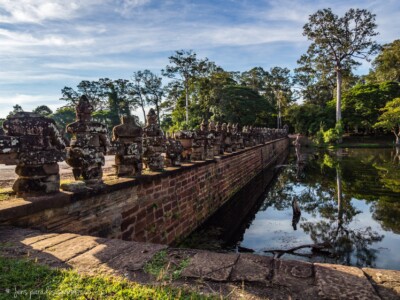 Unustamatu Kambodža reis ja rännak eesti keeles