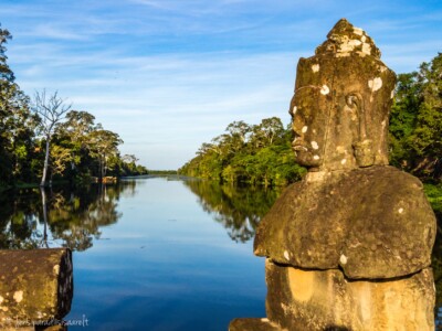 Unustamatu Kambodža reis ja rännak eesti keeles
