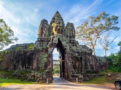 Unustamatu Kambodža reis ja rännak eesti keeles