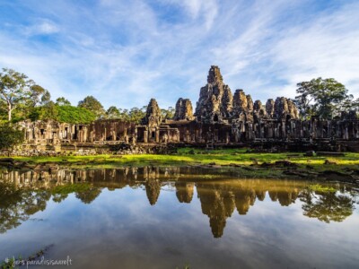 Unustamatu Kambodža reis ja rännak eesti keeles