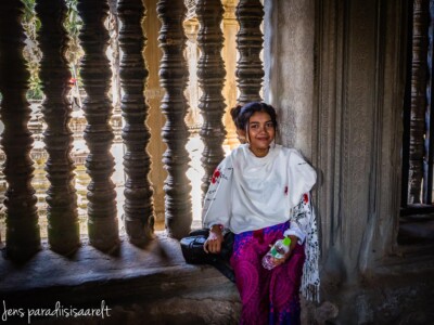 Unustamatu Kambodža reis ja rännak eesti keeles