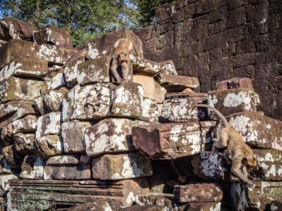 Unustamatu Kambodža reis ja rännak eesti keeles
