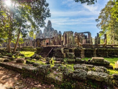 Unustamatu Kambodža reis ja rännak eesti keeles