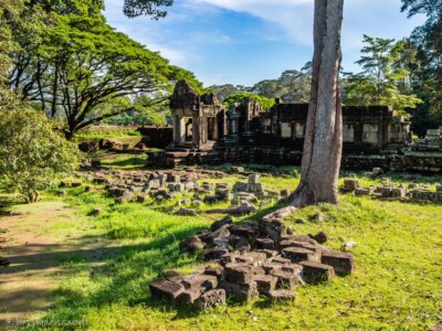 Unustamatu Kambodža reis ja rännak eesti keeles