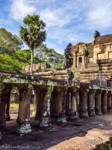 Unustamatu Kambodža reis ja rännak eesti keeles