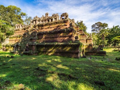 Unustamatu Kambodža reis ja rännak eesti keeles