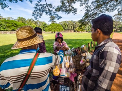 Unustamatu Kambodža reis ja rännak eesti keeles