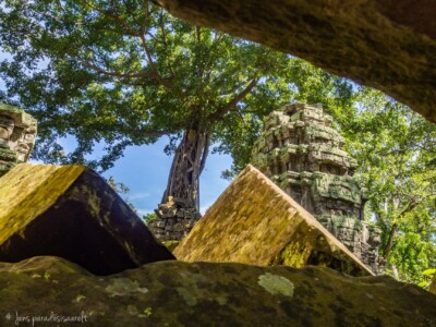 Unustamatu Kambodža reis ja rännak eesti keeles