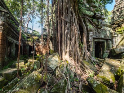 Unustamatu Kambodža reis ja rännak eesti keeles