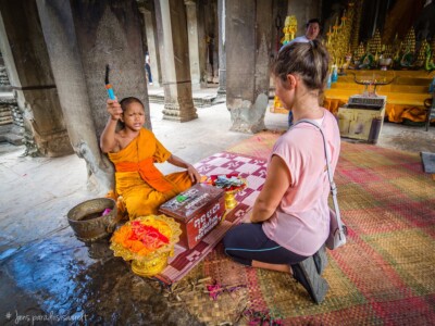 Unustamatu Kambodža reis ja rännak eesti keeles