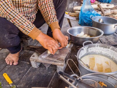 Unustamatu Kambodža reis ja rännak eesti keeles