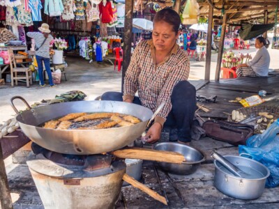 Unustamatu Kambodža reis ja rännak eesti keeles