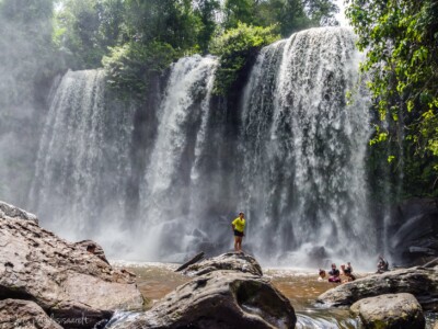 Unustamatu Kambodža reis ja rännak eesti keeles