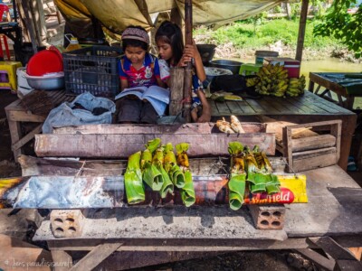 Unustamatu Kambodža reis ja rännak eesti keeles