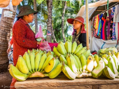 Unustamatu Kambodža reis ja rännak eesti keeles