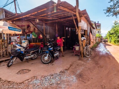 Unustamatu Kambodža reis ja rännak eesti keeles
