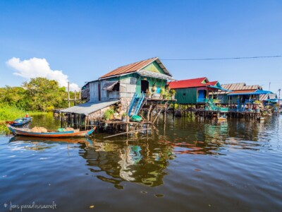 Unustamatu Kambodža reis ja rännak eesti keeles