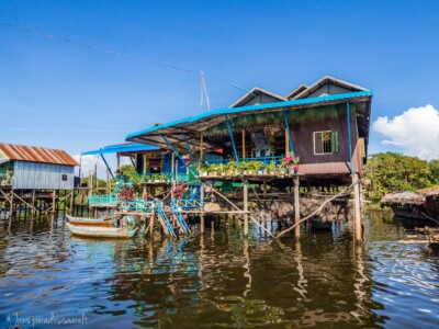 Unustamatu Kambodža reis ja rännak eesti keeles