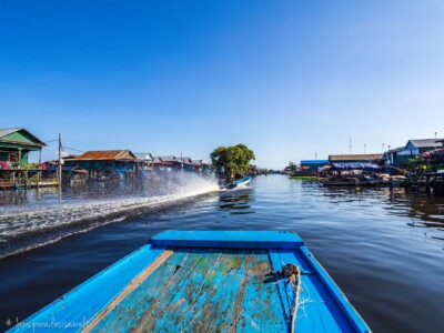 Unustamatu Kambodža reis ja rännak eesti keeles