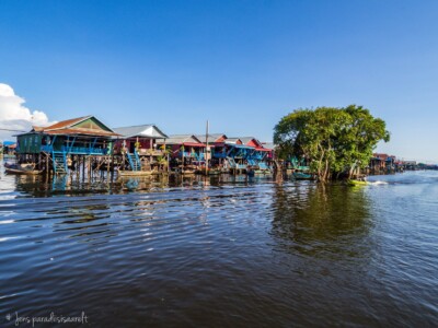 Unustamatu Kambodža reis ja rännak eesti keeles