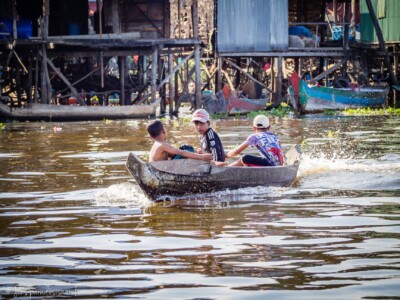 Unustamatu Kambodža reis ja rännak eesti keeles