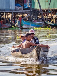 Unustamatu Kambodža reis ja rännak eesti keeles