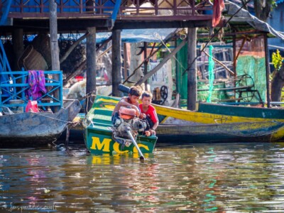 Unustamatu Kambodža reis ja rännak eesti keeles