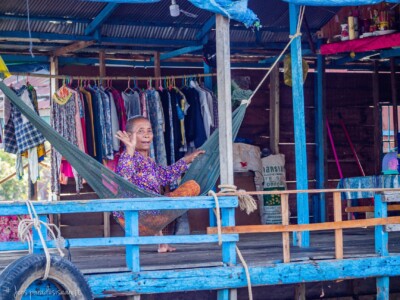 Unustamatu Kambodža reis ja rännak eesti keeles