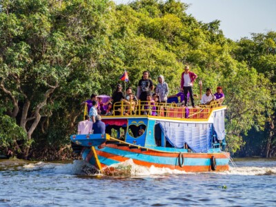 Unustamatu Kambodža reis ja rännak eesti keeles