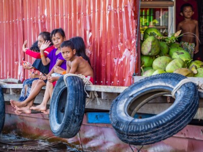 Unustamatu Kambodža reis ja rännak eesti keeles
