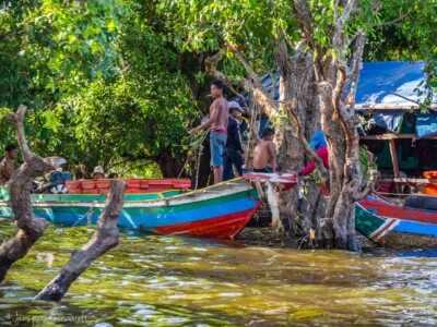 Unustamatu Kambodža reis ja rännak eesti keeles