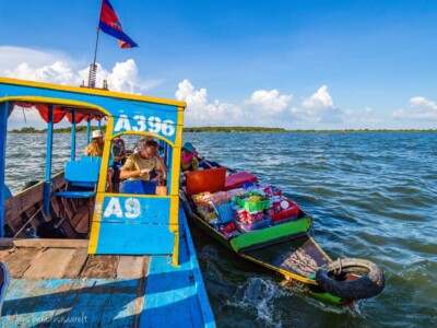 Unustamatu Kambodža reis ja rännak eesti keeles