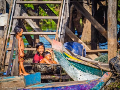 Unustamatu Kambodža reis ja rännak eesti keeles