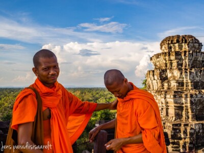 Unustamatu Kambodža reis ja rännak eesti keeles