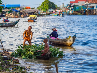 Unustamatu Kambodža reis ja rännak eesti keeles