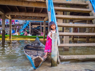 Unustamatu Kambodža reis ja rännak eesti keeles