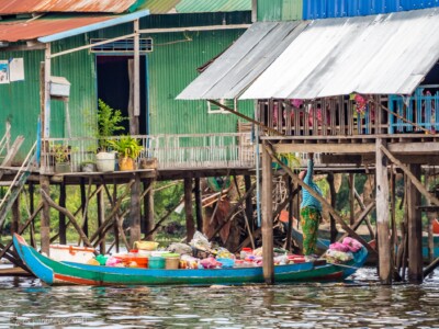 Unustamatu Kambodža reis ja rännak eesti keeles