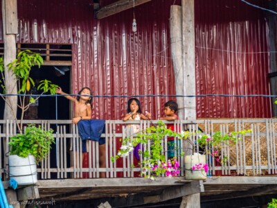 Unustamatu Kambodža reis ja rännak eesti keeles