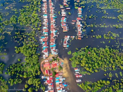 Unustamatu Kambodža reis ja rännak eesti keeles