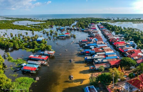 Unustamatu Kambodža reis ja rännak eesti keeles