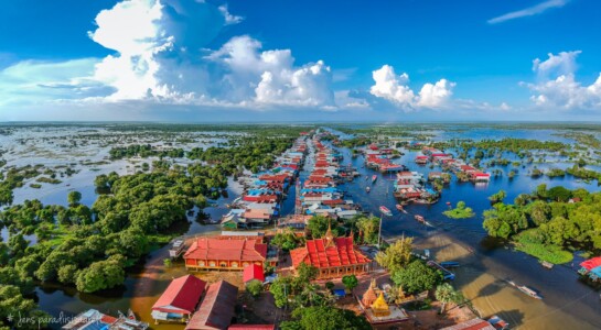 Unustamatu Kambodža reis ja rännak eesti keeles