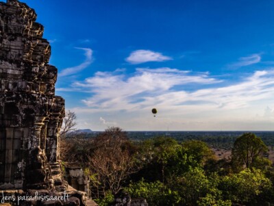 Unustamatu Kambodža reis ja rännak eesti keeles
