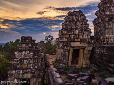 Unustamatu Kambodža reis ja rännak eesti keeles