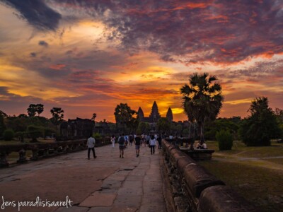 Unustamatu Kambodža reis ja rännak eesti keeles
