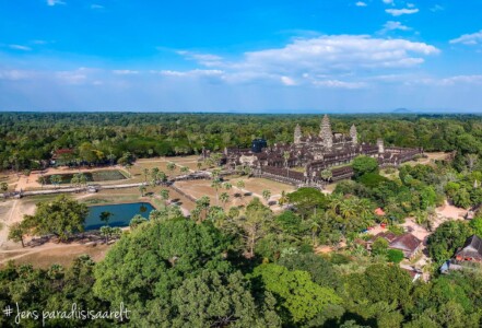 Unustamatu Kambodža reis ja rännak eesti keeles