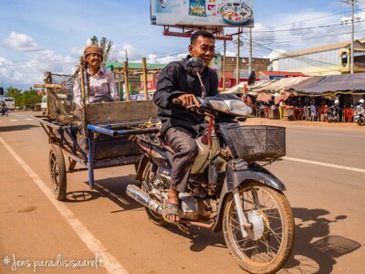 Unustamatu Kambodža reis ja rännak eesti keeles