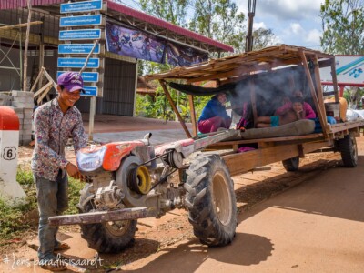 Unustamatu Kambodža reis ja rännak eesti keeles
