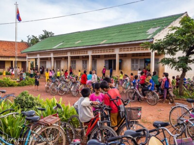 Unustamatu Kambodža reis ja rännak eesti keeles