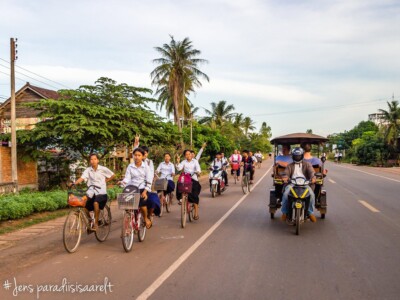 Unustamatu Kambodža reis ja rännak eesti keeles
