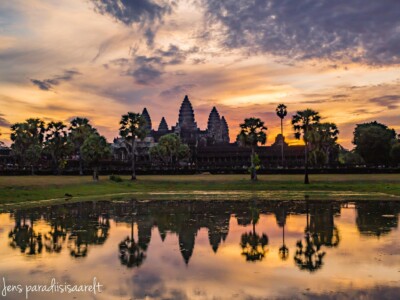 Unustamatu Kambodža reis ja rännak eesti keeles